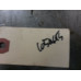 105Q015 Steam Tube From 2002 Chevrolet Silverado 1500  5.3